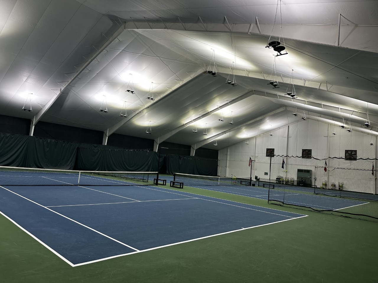 Indoor Courts